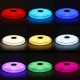 36/60W 40cm 6500K LED Ceiling Light RGB bluetooth Music Speaker Dimmable Lamp Remote Home