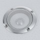 36/60W 40cm 6500K LED Ceiling Light RGB bluetooth Music Speaker Dimmable Lamp Remote Home