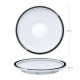 36W 40CM LED Ceiling Light Concentric Circles Dimmable Ceiling Lamp w/Remote AC185-265V