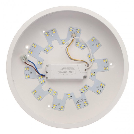 36W LED Ceiling Down Light 3600LM Flush Mount Kitchen Bedroom Lamp AC110-240V