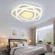 36W LED Ceiling Lamp With Remote Controller Indoor Light AC220V