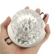 3W 5W Modern Round Shape Warm White Pure White Crystal LED Ceiling Light Chandelier Downlight