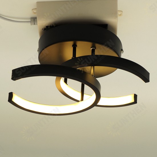 85-265V LED Ceiling Light Dimmable Lighting Fixtures Lamp Corridor Hallway Entryway Aisle