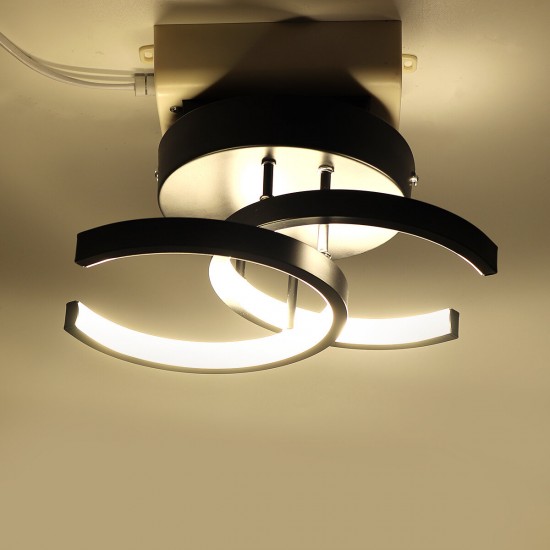 85-265V LED Ceiling Light Dimmable Lighting Fixtures Lamp Corridor Hallway Entryway Aisle