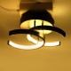 85-265V LED Ceiling Light Dimmable Lighting Fixtures Lamp Corridor Hallway Entryway Aisle