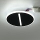 85-265V LED Ceiling Light Round/Squre Bedroom Parlor Entrance Corridor Balcony Lamp