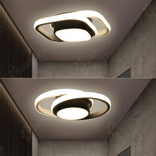 85-265V LED Ceiling Lights Down Light Living Room Bathroom Kitchen Dimmable Lamp