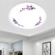 85V-265V 28/35cm 24/30W LED Ceiling Light Thin Flush Mount Fixture Light Lamps Kitchen