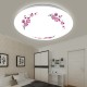 85V-265V 28/35cm 24/30W LED Ceiling Light Thin Flush Mount Fixture Light Lamps Kitchen