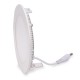 9W Round Dimmable Ultra Thin Ceiling Energy-Saving LED Panel Light