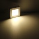 9W Square LED Panel Wall Ceiling Down Lights Mount Lamp AC 85-265V