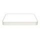 AC185-265V 48W Stepless Dimming Color Temperature Adjustable Remote Control Ultra-thin Ceiling Light