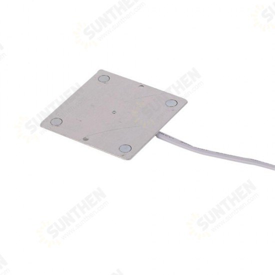 AC220V 12W 24W LED Ceiling Panel Module Dual Color Temperature Light Source Plate Magnetic Lamp