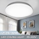 Ceiling Light 12/24/30W 85V-265V 28cm LED Mount Fixture Lamp Bedroom Living Room