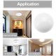 Ceiling Light 12/24/30W 85V-265V 28cm LED Mount Fixture Lamp Bedroom Living Room