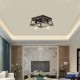 Ceiling Light Fixtures Adjustable Wall Mounted Lamp Holder Bedroom Living Room