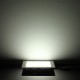 Dimmable 12W Square Ultra Thin Ceiling Energy-Saving LED Panel Light