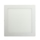 Dimmable 21W Square LED Panel Ceiling Down Light Lamp AC 85-265V