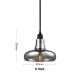 E14 Light Source Not Included Modern Glass Chandelier and Creative Pendant Light for Living Room