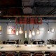 E26x6 Light Wooden Chandelier Industry Restaurant Pendant Lamp Art Ceiling Decor AC110-240V