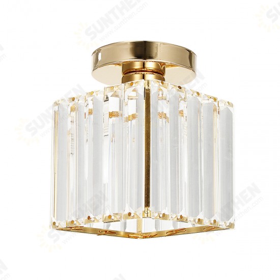 E27 Modern Pendant Light Ceiling Lamp Hallway Bedroom Home Bar Fixture Decor