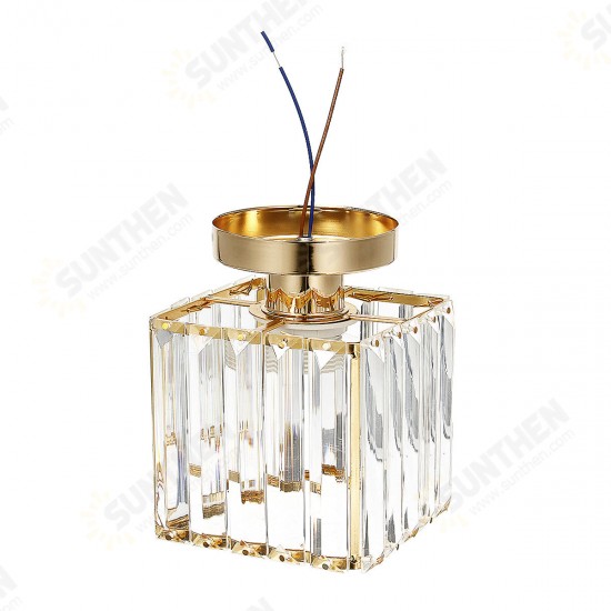 E27 Modern Pendant Light Ceiling Lamp Hallway Bedroom Home Bar Fixture Decor