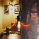 E27 Vintage Ceiling Edison Light Pendant Lamp Cage Lampshade Fixture Chandelier