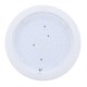 23CM 18W Modern Plating Round LED Ceiling Light 2835 SMD White Indoor Home Spotlight AC85-265V