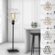 Geometric Wire Ceiling Pendant Light /Lampshade Metal Cage Kitchen Dining Cafe Without Bulb