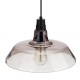 Industrial Retro Vintage Pipe Glass Edison Bulb Pendent Ceiling Light Bar Living Room Lamp