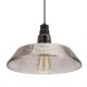 Industrial Retro Vintage Pipe Glass Edison Bulb Pendent Ceiling Light Bar Living Room Lamp