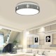 LED Ceiling Light Ceiling Lamp Dimmable Lighting Fixture Modern Lamp Living Room AC220V
