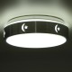 LED Ceiling Light Ceiling Lamp Dimmable Lighting Fixture Modern Lamp Living Room AC220V