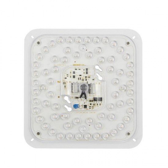 AC110-130V 15W 30W Dimmable LED Lamp Plate Module LED Ceiling Light