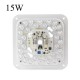 AC110-130V 15W 30W Dimmable LED Lamp Plate Module LED Ceiling Light