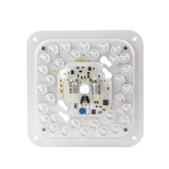 AC110-130V 15W 30W Dimmable LED Lamp Plate Module LED Ceiling Light