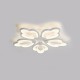 Leaf Acrylic LED Ceiling Light Pendant Lamp Hallway Bedroom Dimmable Fixture