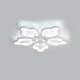 Leaf Acrylic LED Ceiling Light Pendant Lamp Hallway Bedroom Dimmable Fixture