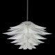 Modern Lotus Pendant Chandelier Pendant Ceiling Lamp Hanging Light DIY Lampshade