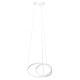 Nordic LED Pendant Light Ceiling Lamp Home Dining Room Dimmable Fixture Decor