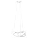 Nordic LED Pendant Light Ceiling Lamp Home Dining Room Dimmable Fixture Decor