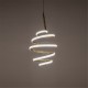 Remote Control LED Pendant Lights Lamp Modern Chandelier Home Bedroom Lighting