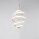 Remote Control LED Pendant Lights Lamp Modern Chandelier Home Bedroom Lighting