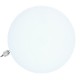 23.5CM 24W LED Ceiling Light Flat Round IP54 Modern Pendant Lamp for Home Kitchen Bathroom AC85-265V