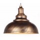 Vintage E27 Ceiling Light Pendant Retro Lamp Industrial Loft Iron Chandelier