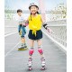 Kids Intellectual Smart Roller Skate Adjustable Speed Record Children Inline Skates Shoes