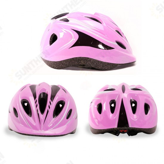 EPS Ultralight Kids MTB Road Bike Helmets Children Breathable Bicycle Helmet Safety Head Protect For Skating Cycling Riding