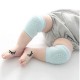 1 Pair Infant Toddler Baby Anti-slip Elastic Knee Pad Crawling Safety Protector Leg Cushion