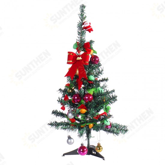 2020 Christmas Decoration Christmas Bow Tree Christmas Boll Decoration Xmas Gift Home Festival DIY Hanging Ornaments