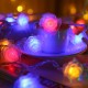 50/100 LED String Lights Strip Fairy Lamp Party Garden Christmas Xmas Decoration